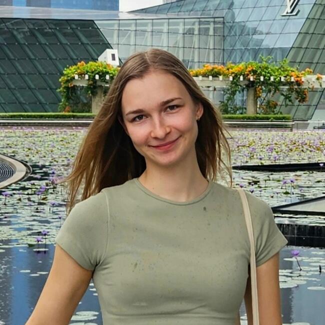 Babysitter in Sydney: Anett