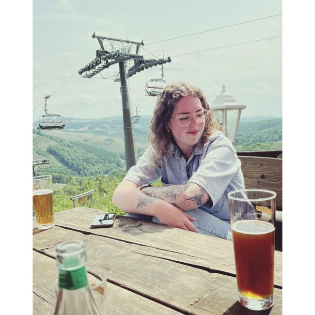 Babysitter in Tilburg: Amber