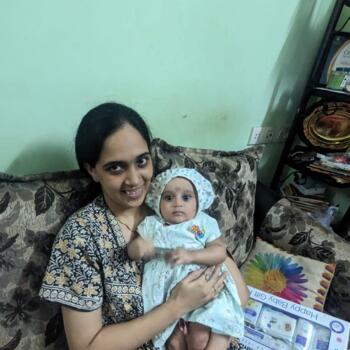 पिंपरी-चिंचवड में बेबीसिटिंग की नौकरी: बेबीसिटिंग से जुड़े काम Chaitali