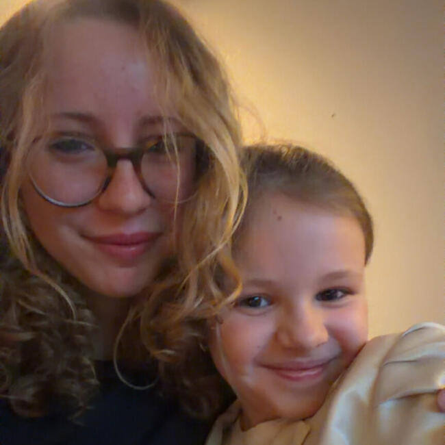 Babysitter in Tienen: Daria