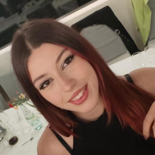 Babysitter a Pescara: Eva