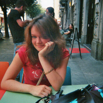 Babysitter in Amsterdam: Julia Magda