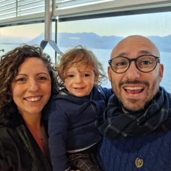 Babysitting job in Carrara: babysitting job Francesco