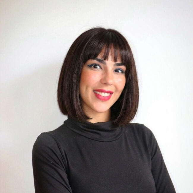 Canguro en Malgrat de Mar: Judit