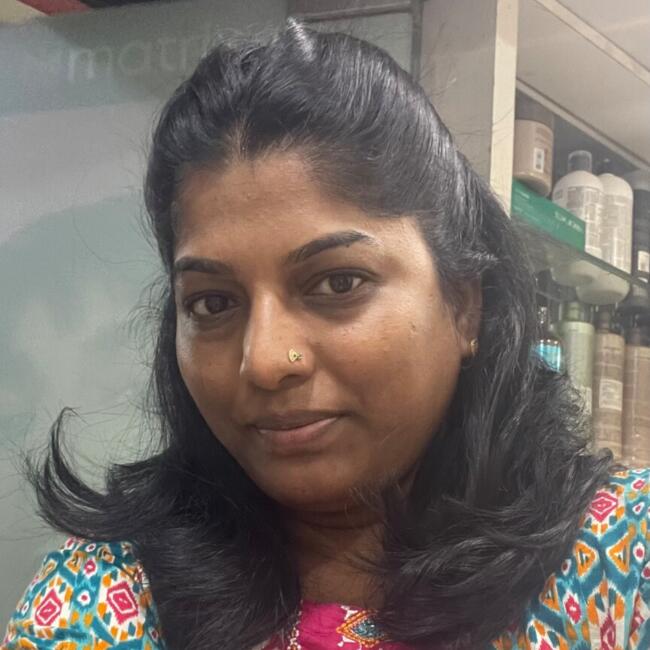 Babysitter in Mumbai: Nalini