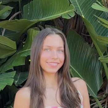 Babysitter in Temecula: Liana