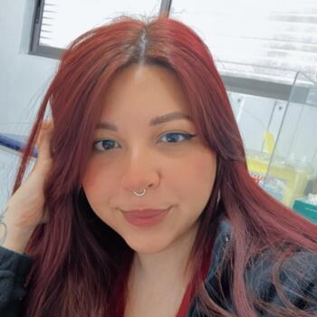 Babysitter in Estación Colina: Camila