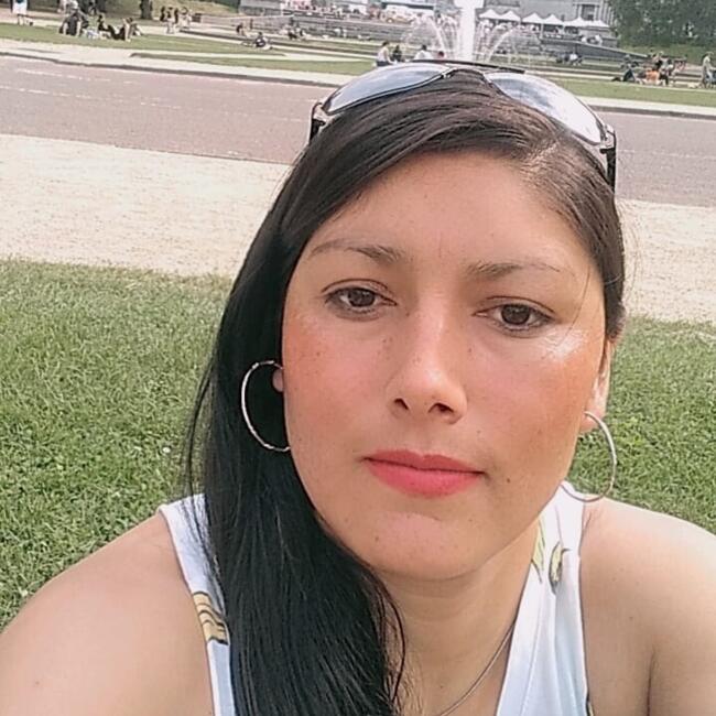 Babysitter in Madrid: Damaris