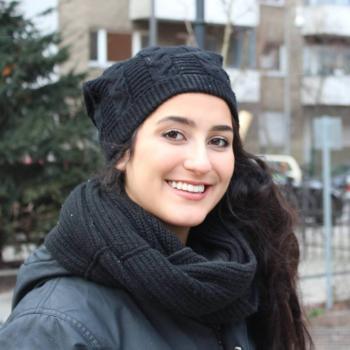 Babysitter em Faro: Victória