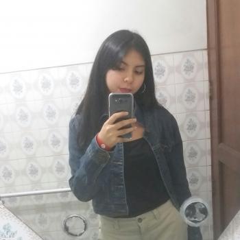 Niñera Limón (Loreto): Abril Mayté