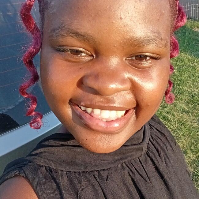 Babysitter in Vereeniging: Athandile