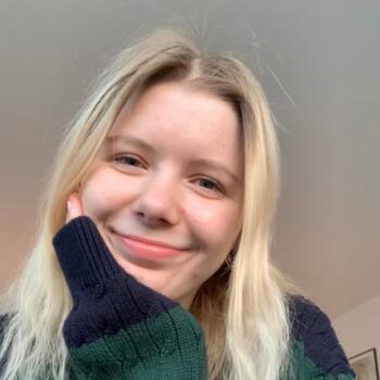 Babysitter in Halle: Jorunn