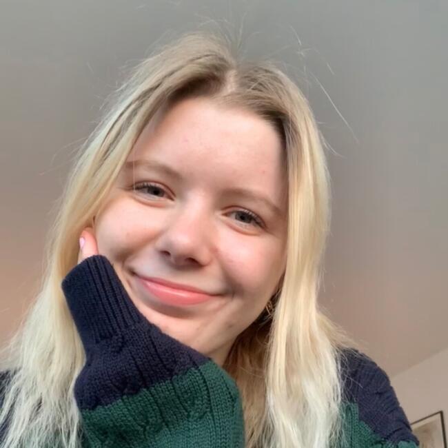 Babysitter in Halle: Jorunn