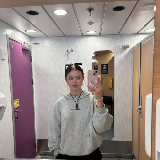 Babysitter in Motueka: Maisie