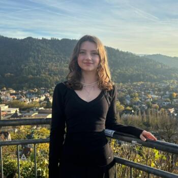 Baby-sitter in Grenoble: Camille