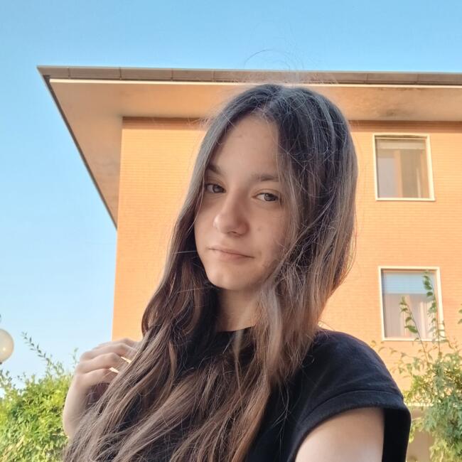 Babysitter in Udine: Elisa