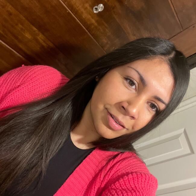 Niñera en Santiago de Chile: CONSTANZA