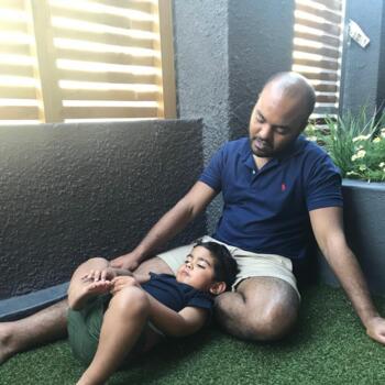 Parent Cape Town: Baahir Booley