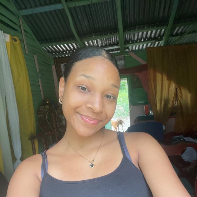 Niñera en Santo Domingo Oeste: Rosailin