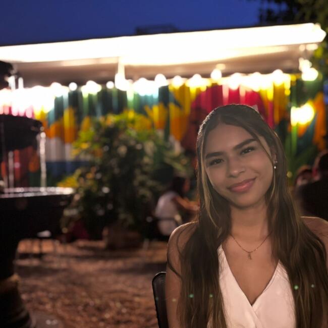 Babysitter in Murcia: Celia