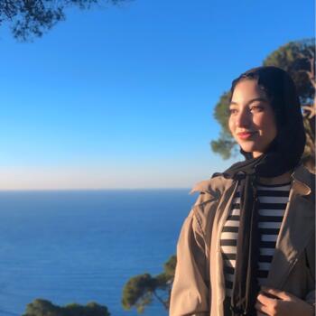 Babysitter in Tangier: Kawtar