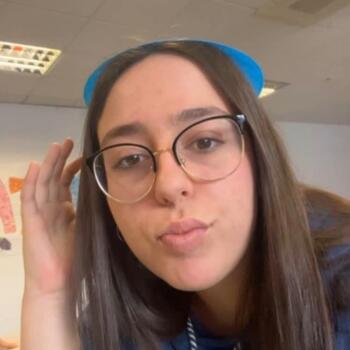 Canguro en Santiago de Compostela: Rocío