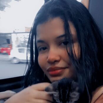 Babysitter Rio de Janeiro: Rayssa Carvalho