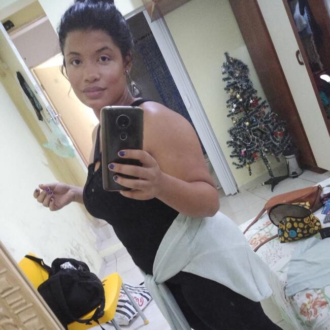 Babysitter in Rio de Janeiro: Rayssa Carvalho