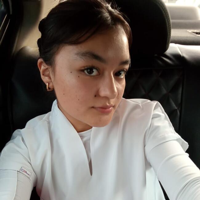 Babysitter in Mexico City: Maria Elena Arangoa Catalán