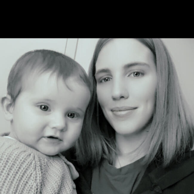 Babysitting job in Mons: Lauredana