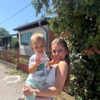 Posao bebisiterke u Smederevo: posao čuvanja dece Andrijana
