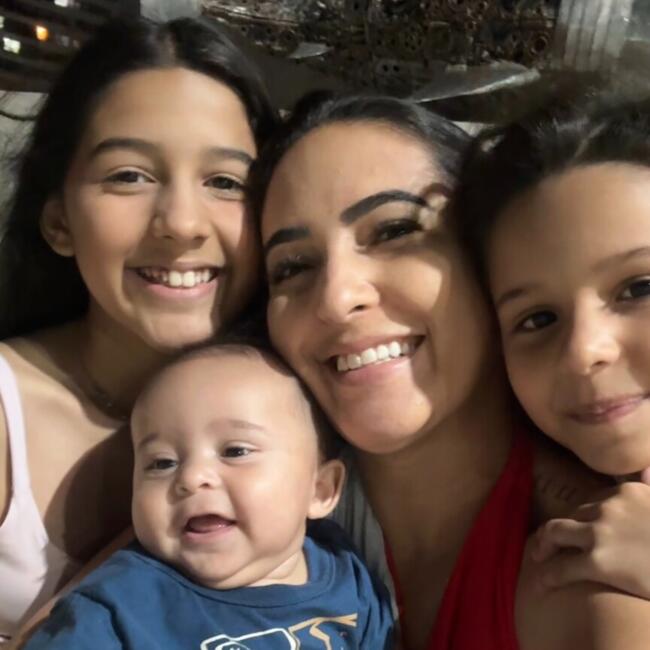 Babysitting job in Caruaru: Amända