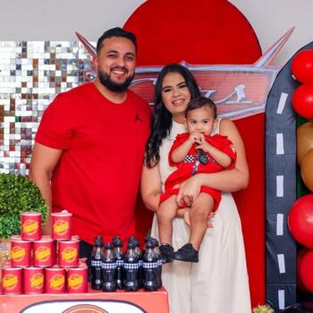 Babysitting job in Duque de Caxias: babysitting job Saulo