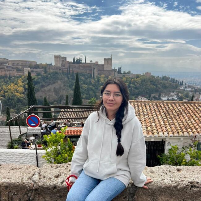 Nanny in Getafe: Thairi
