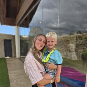 Babysitter Sint-Michielsgestel: Romy