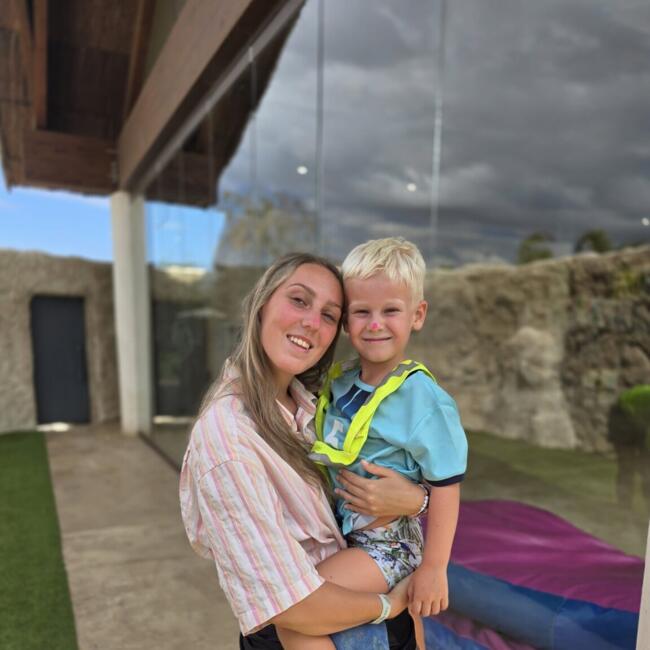 Babysitter in Sint-Michielsgestel: Romy