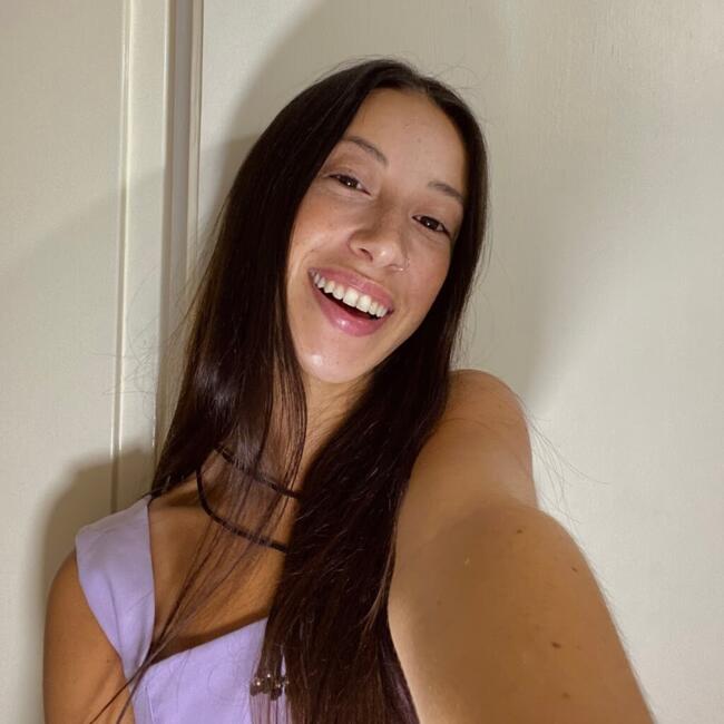 Niñera en Tandil: Juliana