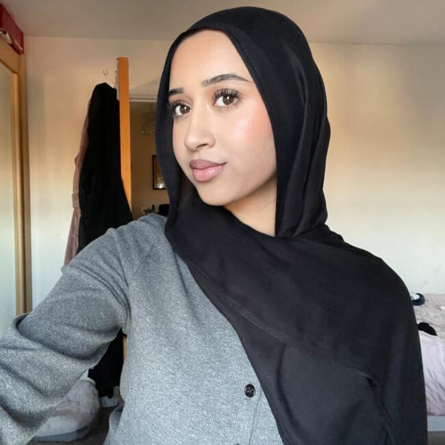 Babysitter in Rochdale: Zahra