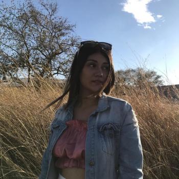 Niñera en Tonalá: Natalia