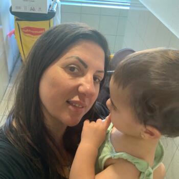 Nanny in Ramat Gan: נינט