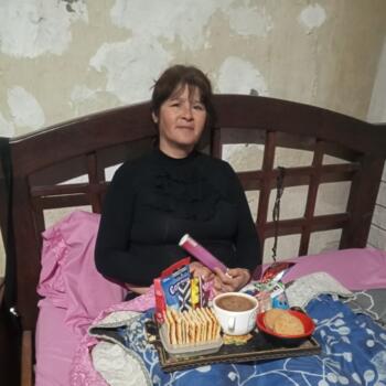 Babysitter in Maipú (Provincia de Mendoza): María de los Angeles