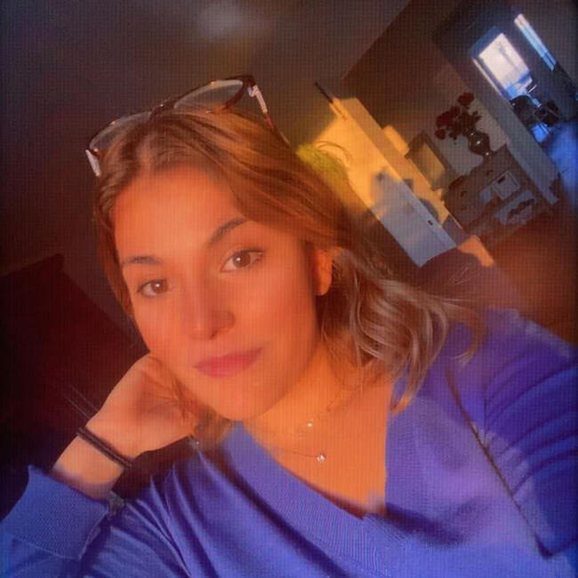 Babysitter in Rémilly: Vanessa