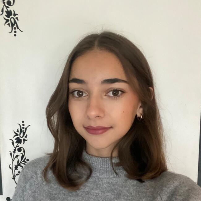 Babysitter in Cauroir: Zoé