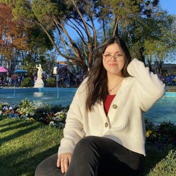 Babysitter in Chiguayante: Veronica