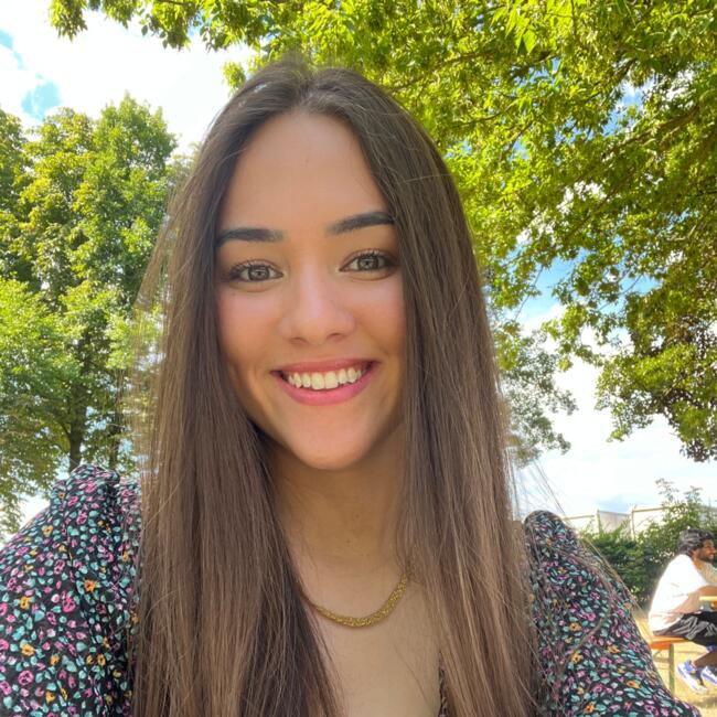 Babysitter in Mannheim: Micaelly