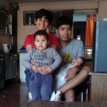 Babysitting job in Alto Hospicio: babysitting job Diego