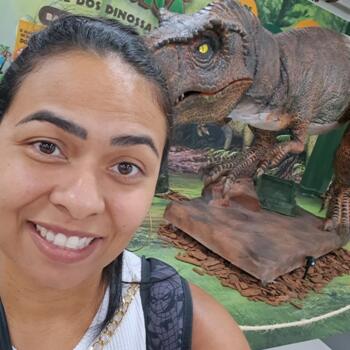 Babysitter in Guarulhos: Erika