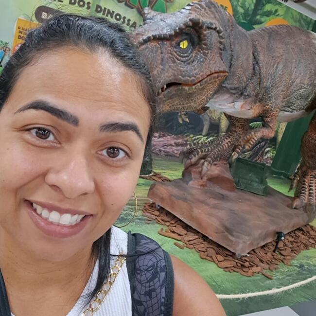 Babysitter in Guarulhos: Erika