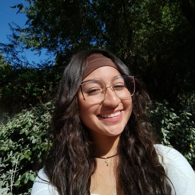 Canguro en Getafe: Andrea