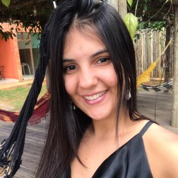 Babysitting job in Lavras: babysitting job Luana
